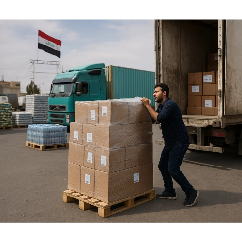 صادرات به عراق